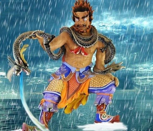 萧敬腾出生前,国内人如何求雨?