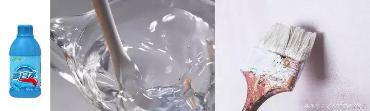 墙皮发霉鼓泡开裂!装修师傅教我个简单方法,墙面恢复如新!