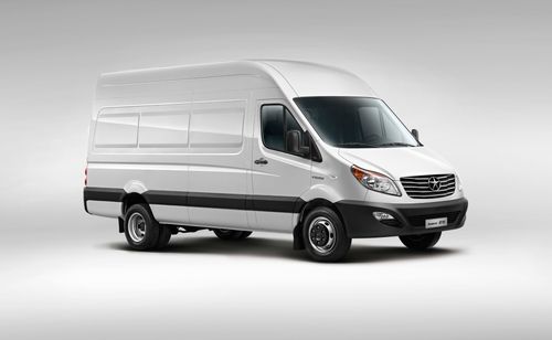 助力物流市场"货畅其流",江淮星锐批量订单交付