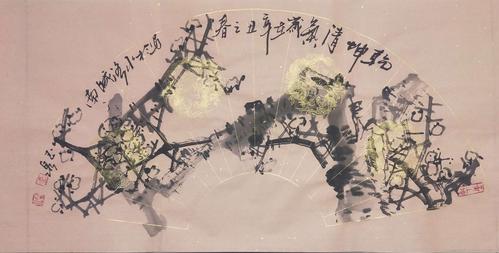 李玉泉梅花作品专辑(三)