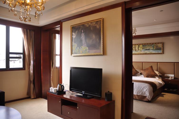 开县渝豪酒店-商务套间