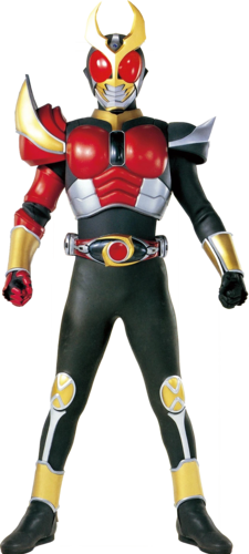 假面骑士图鉴1号龙骑