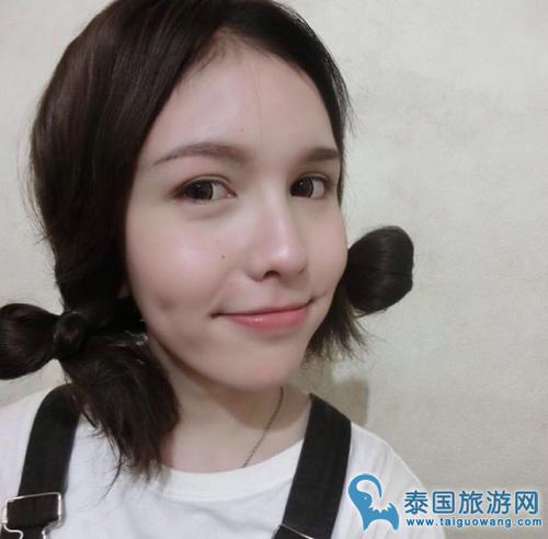 盘点泰国网络爆红的最美人妖