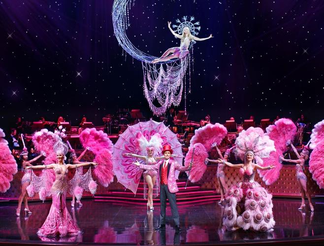 《showstoppers》被评为拉斯维加斯"最佳新秀" ,史蒂夫永利的"搅局者