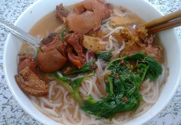 狗肉粉
