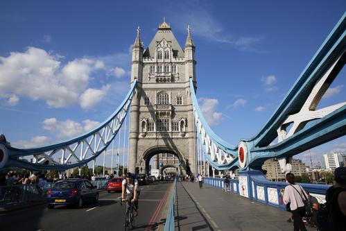 泰晤士河,伦敦塔桥,伦敦桥,英国伦敦,伦敦塔