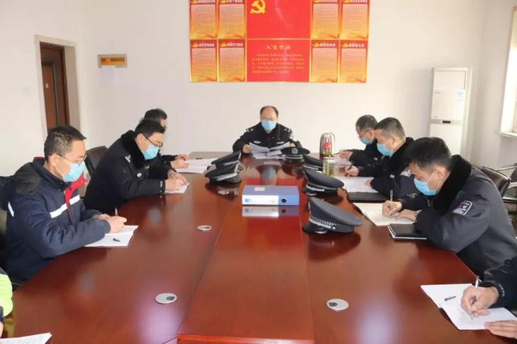 济南监狱第二批封闭备勤干警厉兵秣马备战忙