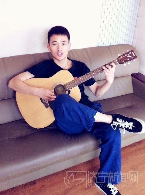 济宁音乐广播专访张卫:一定会回到济宁(组图)