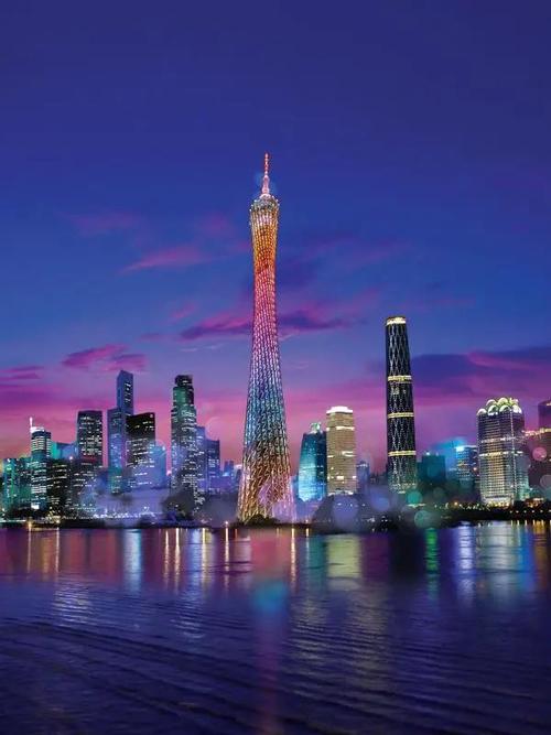 粤港澳大湾区_大湾网广州十大代表性景点推荐