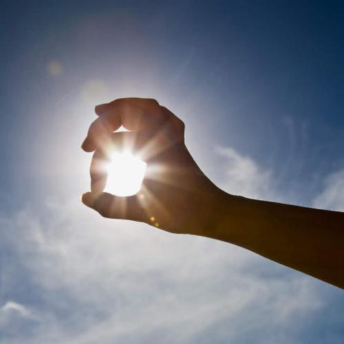 微信头像ok手势