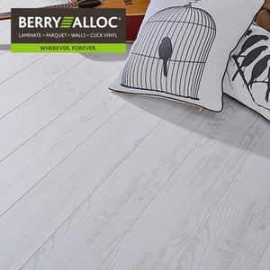 berryalloc 比利时原装进口木地板复古怀旧强化复合家用白栗橡木