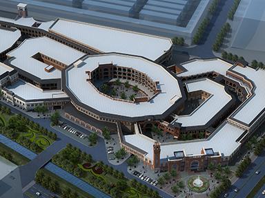 其业务模块涵盖奥特莱斯,outlets mall,商品运营,outlets mall是以