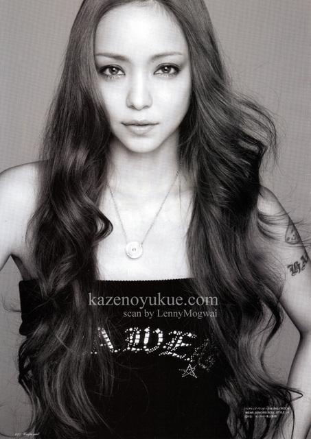 2015年6月10日,安室奈美惠时隔2年再发新专辑《 a target="_blank"