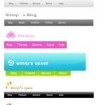 酷炫html5css3全屏滚动动画专题模板html单页模板