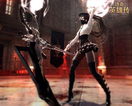 洛奇英雄传vip有什么用