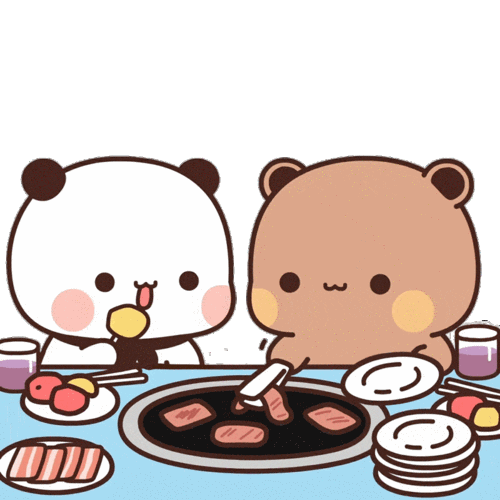 熊猫一二表情包|熊熊委屈