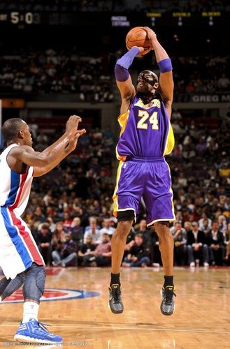 科比投篮动作解析图片