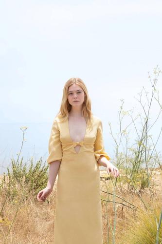 艾丽·范宁,又来了!丨赏色