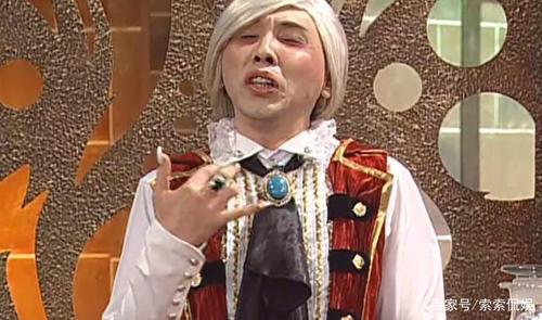 记得《萌学园2》的古拉克伯爵吗?当初嫌他辣眼睛,近照却不敢认