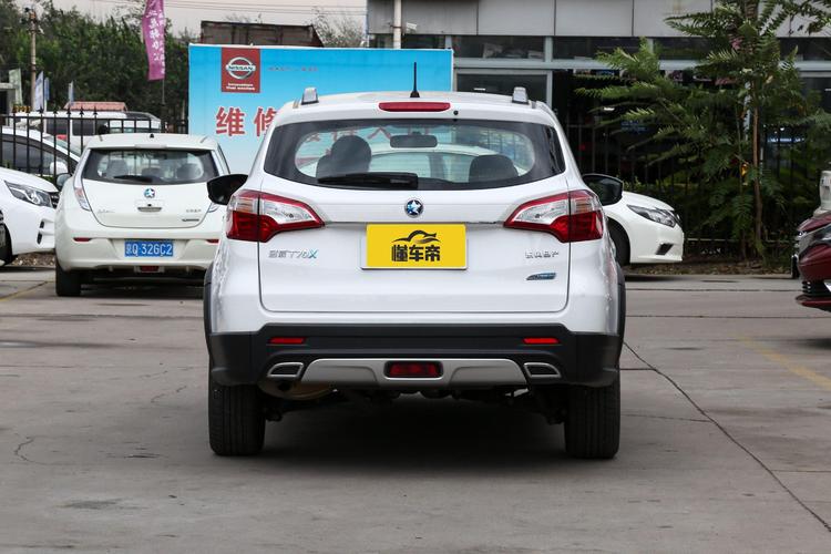 启辰t70x怎么样日产东风启辰t70x多少钱