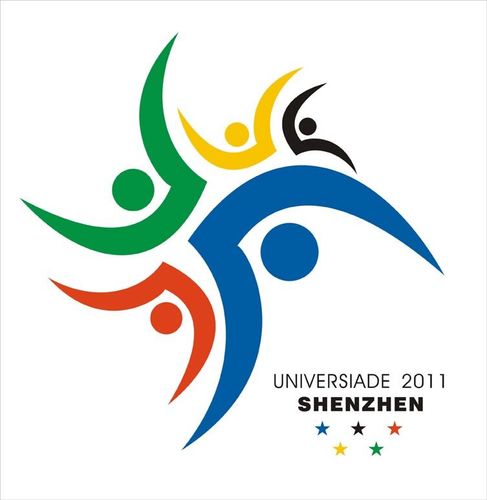 13届运动会会徽简笔画 (第1页)