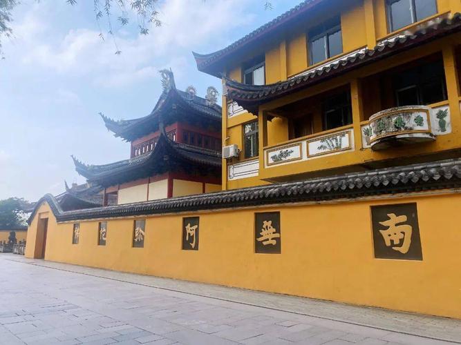 【跟我一起云游鸣鹤】第二期:千年古刹--金仙禅寺