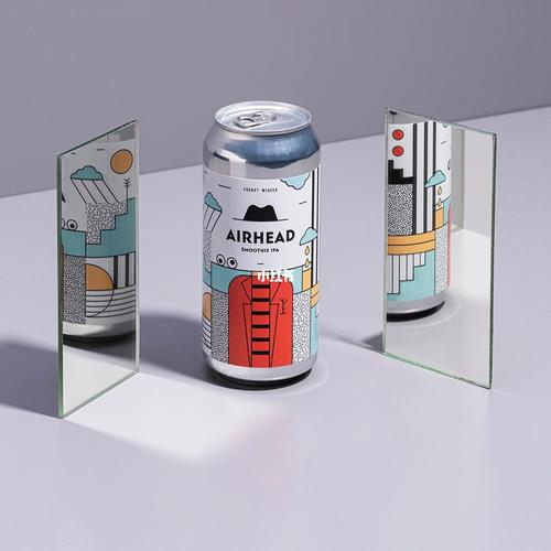 孟菲斯77无厘头文案超级包装设计