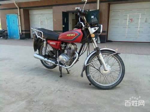 急卖南方125摩托车