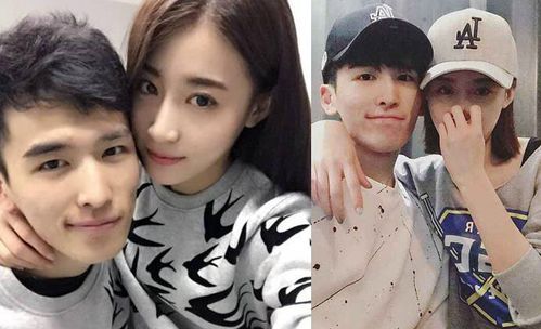 张雅卓郝明奇分手了么 揭两人相识过程秀恩爱从不低调