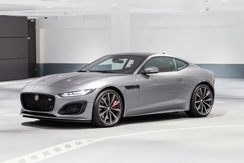 80万 新款捷豹f-type正式上市