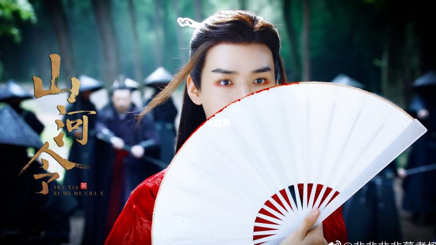 红衣温客行啊啊啊啊我太可了_山河令_影视_电视(图文)