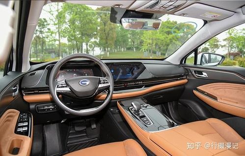 试驾广汽新能源aion s炫530,续航410km,面面俱到的全科生