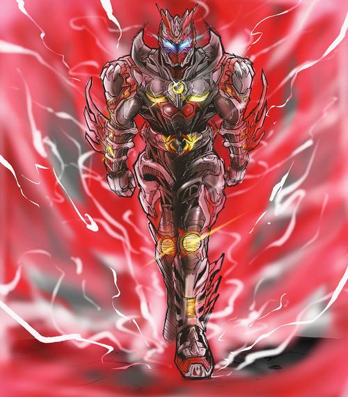 铠甲勇士火之炎龙侠