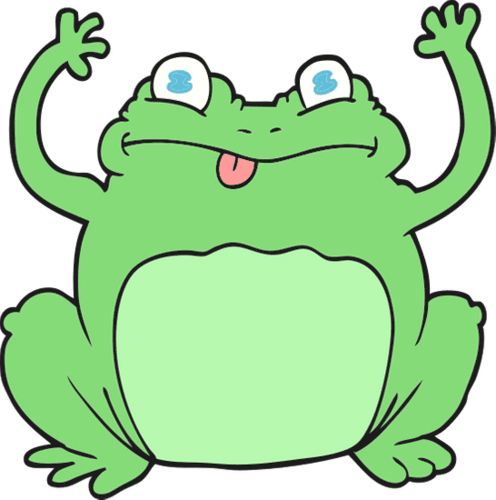 funny frog funny frog