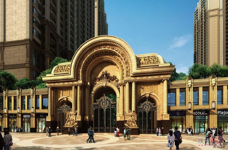 汉街壹号公馆图片_样板间_装修效果图-武汉搜狐焦点网