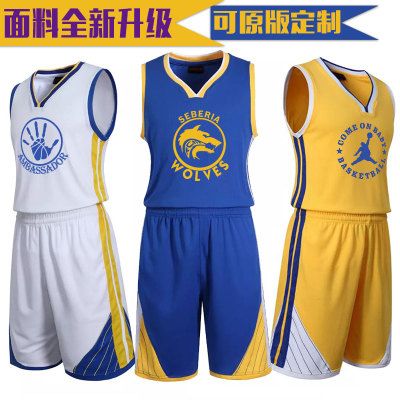 勇士队服图片