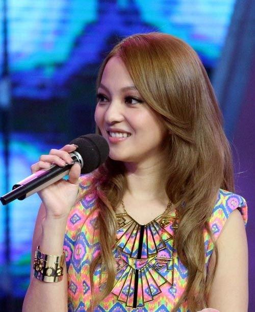 快乐大本营之张韶涵个人资料简介身高 张韶涵真实年龄