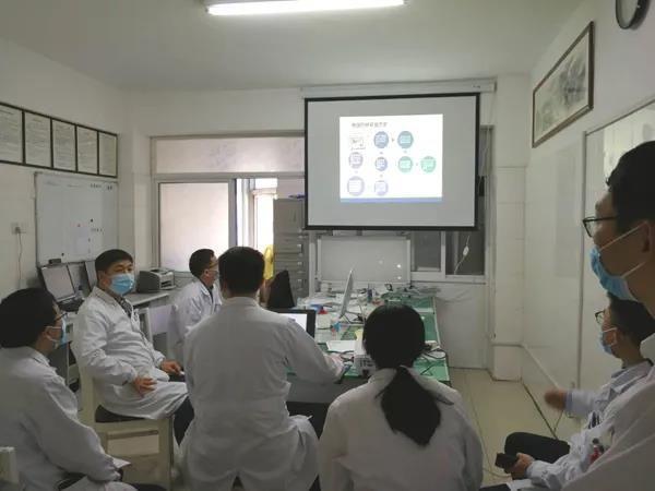 (安徽中医药大学神经病学研究所五病区莱瑞克科室会)