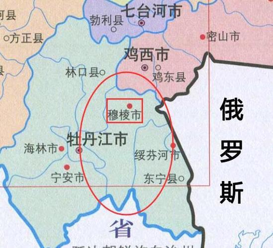 穆棱市,隶属于黑龙江省牡丹江市,位于黑龙江省东南部,北接鸡西市