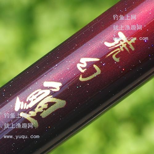 日本达瓦daiwa达亿瓦琥幻鲤15/18/21尺4.5/5.4/6.