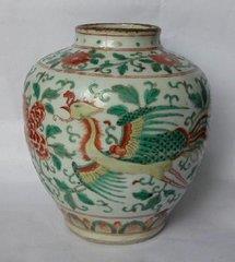 全新五彩瓷器拍卖价格怎样