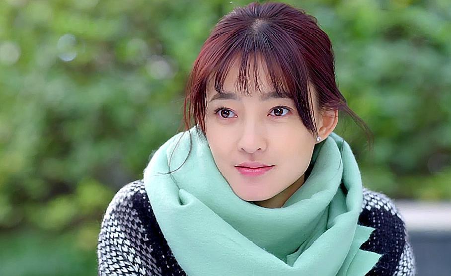 王丽坤在《两生花》中的唯美剧照,太美了!