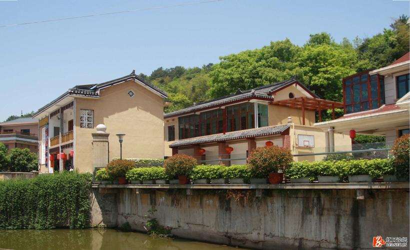 精美湘潭美丽乡村七星村