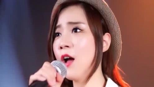 高火火演唱《小了白了兔》串烧版,很搞笑的网红歌手