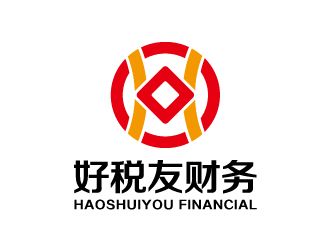 深圳市好税友财务管理有限公司logo设计