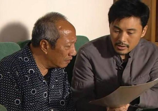 77岁老戏骨余子明自曝被tvb嫌弃又老又没用坦言它也不再辉煌