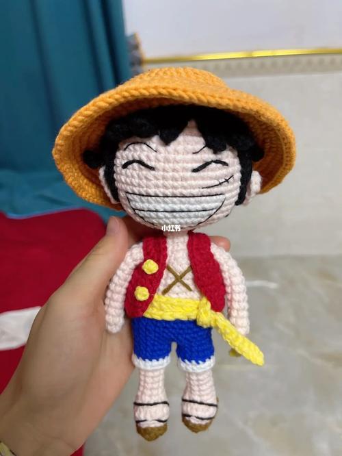 海贼王之路飞~_海贼王_手工制作_兴趣爱好_玩具