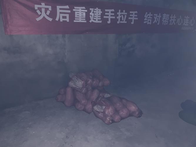 鹤壁技师学院帮扶后交卸村工作队8月18日工作(三)