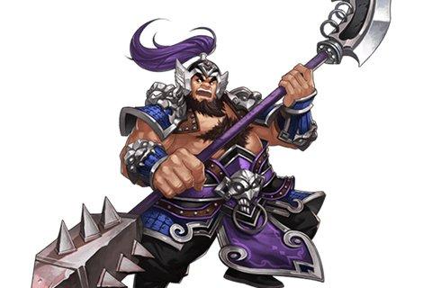 主公莫慌许褚勇力绝人 拥有虎痴之称