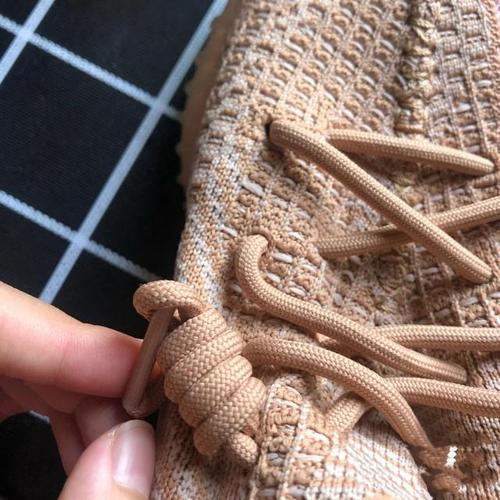 鞋带末端螺旋结怎么打?这样系简单又好看,鞋带再也不